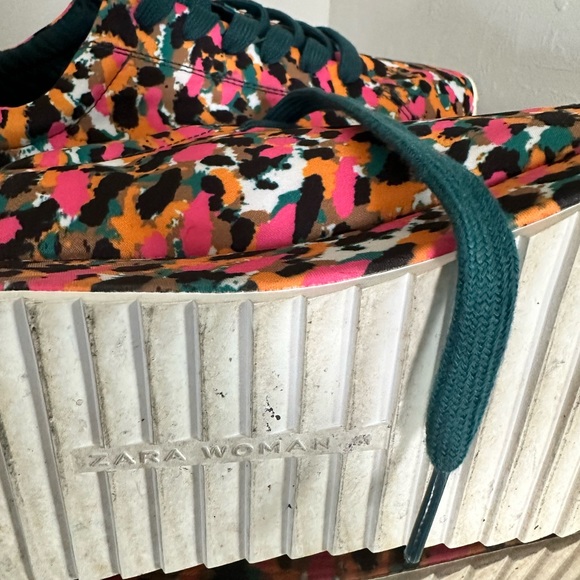 ZARA Sneaker size 41 EU - Picture 5 of 7